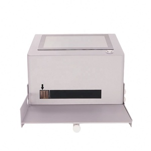 Impresora de escritorio de inyección de tinta rápida para uso doméstico para productos pequeños Fechas Modelos Imágenes Códigos QR Otras impresoras estáticas de inyección de tinta - Product Image 6