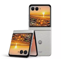 Téléphone pliable 5G Razr 60 Fold Flip 2026 Global ROM avec écran AMOLED 6,9 pouces 120 Hz, débloqué, appareil photo 50MP