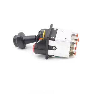 Vanne de commande directionnelle pneumatique BKQF34S-CQL à 1 bobine, qualité industrielle, avec prix direct usine et service de commande en gros flexible - Product Image 3