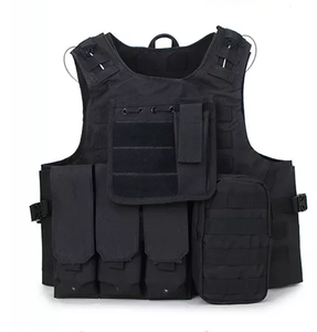 Vendita calda forze speciali Multi tasche sicurezza medica tattica portante gilet da caccia gilet tattico - Product Image 1