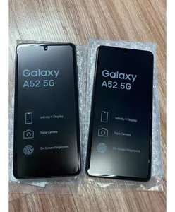 ตัวปลดล็อคสำหรับ A52 5G OCTA Core CDMA/LTE <span class=keywords><strong>6GB</strong></span> <span class=keywords><strong>128GB</strong></span> หน้าจอ AMOLED ชาร์จแบบไร้สายในฝรั่งเศสเยอรมันสมาร์ทมือถือ - Product Image 3