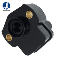 5019411AD Sensor de posición del acelerador Mopar TPS sensor para Dodge Jeep Mitsubishi Chrysler 5019411AC