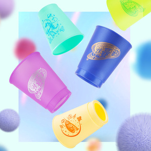 Gobelets à empiler de quatrième génération, multicolores, grande taille, pour enfants de 7 à 14 ans, jouet unisexe - Product Image 2