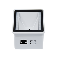 Module de lecteur de codes-barres 2D 1D à montage fixe, scanner de codes-barres pour passeport