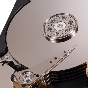 ฮาร์ดไดรฟ์ภายในสำหรับองค์กร ST24000VE002 ความจุ 24TB SATA 6Gb/s 7200RPM ขนาด 3.5 นิ้ว สำหรับเซิร์ฟเวอร์ - Product Image 5