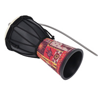 Orff Spring Drum Thunder Bruit Maker Tube Instrument à percussion Jouet pour l'éducation des enfants et le divertissement quotidien
