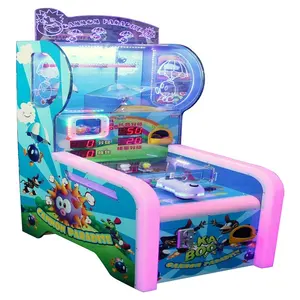 Factory price hot selling Amusement park arcade cannon paradise electric machine game for kids