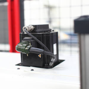 HUAHUA-Sierra de panel automática para cortar muebles, rodillos de puerta de <span class=keywords><strong>armario</strong></span>, línea de producción, para cortar melamina, NP280 - Product Image 5