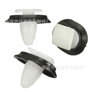 คลิปยึดแผงประตูไนลอน Fiat Peugeot รุ่น OE71728806 SHD202 สำหรับซ่อมแซมและเปลี่ยนอะไหล่ยึดติดรถยนต์ - Product Image 4