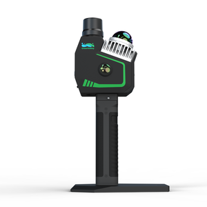 GreenValley LiGrip O2 Lite – Caméras panoramiques LiDAR SLAM portables, 320k/640k points/secondes, portée 120-300m, prise en charge OEM - Product Image 3