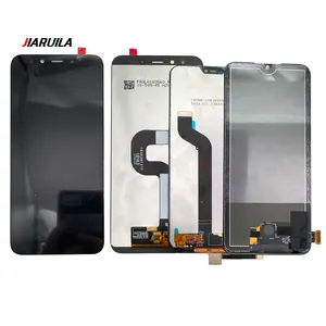 최신 휴대 전화 LCD Xiaomi Redmi A1 A2 A3 LCD 터치 스크린 디스플레이 교체 용 Incell JK LCD 화면