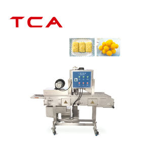 Máquina automática de pepitas baratas, máquina <span class=keywords><strong>para</strong></span> hacer hamburguesas a la venta - Product Image 6