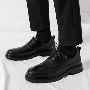 <span class=keywords><strong>Scarpe</strong></span> Eleganti da <span class=keywords><strong>Uomo</strong></span> Brook 2026, Best-seller di Alta Qualità, Calzature alla Moda per Matrimoni, <span class=keywords><strong>Scarpe</strong></span> Oxford in Pelle - Product Image 4