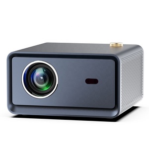 HTP Factory H90 <b>Projector</b> 4K 3500 Lumens 1080P Video Full HD LED Portable VGA USB Beamer for Home H90 Dustproof <b>Projectors</b> H90 - Product Image 1