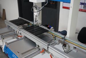 Máy hàn tự động trực tuyến cho máy hàn dây dẫn dải ánh sáng kết nối PCB với trục quay r 841r bốn trục - Product Image 5