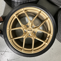 Jantes forgées sur mesure pour berlines sportives, coupes de circuit, 17 18 19 20 21 22 23 24 pouces, jantes concaves pour votre véhicule