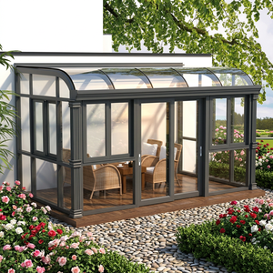 Maison préfabriquée moderne en conteneur, résistante aux intempéries, respirante, anti-poussière, conçue pour le désert du Yémen, atelier résidentiel, bureau à domicile - Product Image 3