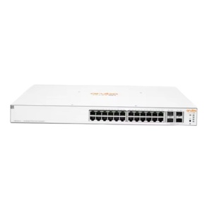 Commutateur d'entreprise géré L2 Fortinet FortiSwitch <span class=keywords><strong>224E</strong></span> <span class=keywords><strong>FS</strong></span>-<span class=keywords><strong>224E</strong></span> 24 ports Gigabit Ethernet avec 4 ports SFP, PoE, SNMP, accès sécurisé - Product Image 1