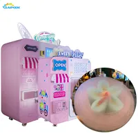 LANTUS Macchina per Zucchero Filato, Rofessionale Cotone Zucchero Zucchero  Filato Maker Machine Partito della casa di Bambini Dolci Regalo per la casa  Macchina, Candy Floss Machine, Blu : : Casa e cucina