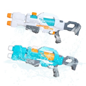 Großhandel <span class=keywords><strong>Water</strong></span> Blaster Toy <span class=keywords><strong>Gun</strong></span> Aufblasbare Wasser pistole mit 260ml Kapazität 6-8m Schießstand für Kinder Kinder - Product Image 1