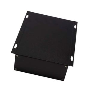 EBM <b>Enclosure</b> Manufacturer Customized IP54 Rated Extruded Aluminum Alloy Wall Mounted Control Box Electronic Junction Boxes for - Product Image 5