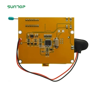 LCR-T4ทรานซิสเตอร์ทดสอบตัวต้านทานตัวเก็บประจุทดสอบ <span class=keywords><strong>ESR</strong></span> <span class=keywords><strong>Tester</strong></span> LCR-T4 - Product Image 5