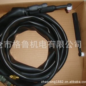 Torche de soudage TIG WP-24W à tête inclinée pour la soudure des métaux dans les espaces confinés, utilisation du gaz argon - Product Image 4