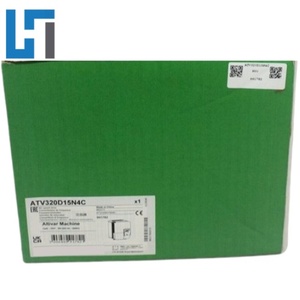 Nuevo Módulo de Control de Velocidad Variable Trifásico ATV320D15N4C de la Serie ATV320 Original, Controlador Programable, Stock en Almacén - Product Image 1