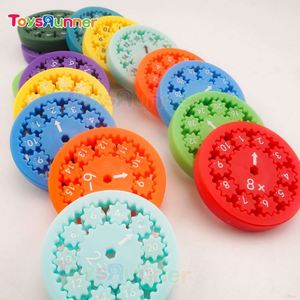 Spinner Antiestrés Personalizado con Logotipo para Niños, Juguete Sensorial de Plástico para Apretar, para Niños de 5 a 7 Años, Juguete Novedoso de Matemáticas - Product Image 4