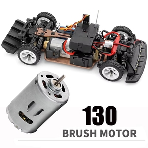 WLtoys K989 Mejorado <span class=keywords><strong>284131</strong></span> 1/28 con Luces LED 2.4G 4WD 30Km/H Chasis Metálico Coches RC de Alta Velocidad para Derrapes - Product Image 4