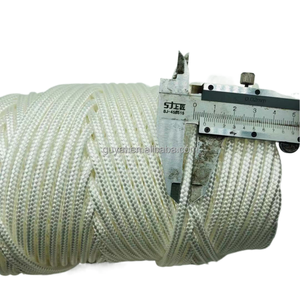 5mm 6mm 폴리프로필렌 폴리에스터 나일론 다이아몬드 꼬임 로프 (산업용, 장식용, 포장용, 다양한 색상 가능) - Product Image 6