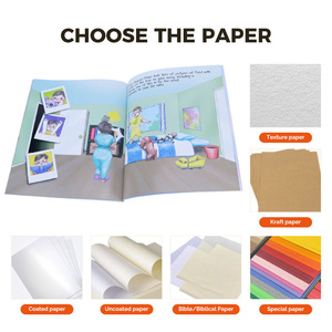 Libros <span class=keywords><strong>de</strong></span> Actividades Educativas para Niños, Personalizados, a Todo Color, con Tapa Blanda, Impresión <span class=keywords><strong>de</strong></span> Libros Infantiles - Product Image 6