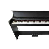 AIERKE CDP5001 88 Keys Digital Piano with Touch Response for Adult Beginners and Pianists with Zero Foundation