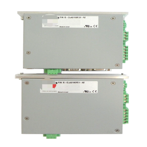 Motion Control G-CLA5/100FEH-A2 Servo Drive AMAT Lote de <span class=keywords><strong>2</strong></span> Trabalhando Programação Controlador Automação Industrial - Product Image 1