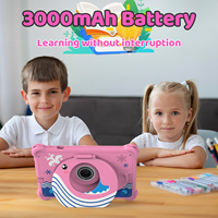 Tablet Infantil de 7 Pulgadas, Android 12, WiFi, IPS 1024x600, Tablet Educativa para Niños con 2GB de RAM y 32GB de Almacenamiento
