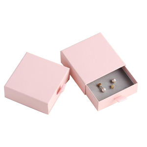 Cajas para envío cajas,para joyerías cajas,papel kraft cajas para productos caja de carton <span class=keywords><strong>con</strong></span> ventana maquillaje por caja - Product Image 2