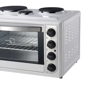 2024 CE risparmio energetico domestico 48L 220V forno elettrico tostapane Pizza casa costruire in forno elettrico tostapane per la cottura