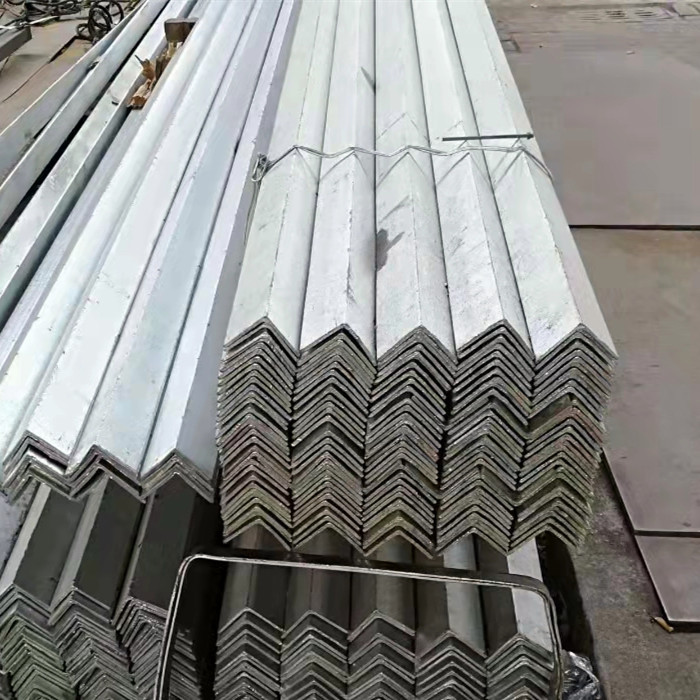 L 80 x 80 x 5 Hot Rolled Steel Equal Leg Angle