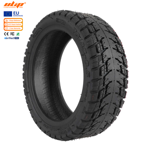 Pneu tubeless tout-terrain Ulip Manlung 70/65-6.5, pneu en caoutchouc de 10 pouces pour trottinette électrique, pièces de trottinette - Product Image 1
