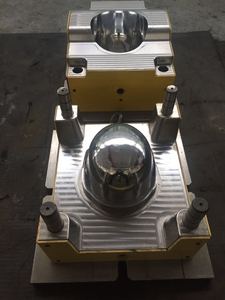 Trung Quốc kích cỡ khác nhau của <span class=keywords><strong>Mich</strong></span> Mũ bảo hiểm chống đạn khuôn mẫu nhà sản xuất - Product Image 5