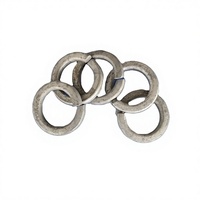 DIN127 Spring Washers Hot-dip Galvanised Made in China High Quality
