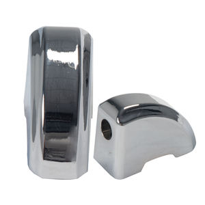 高品质乐器配件锌合金铬鼓耳低音鼓耳 - Product Image 5