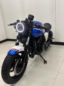 Motos d'occasion Honda CB400 Moto 400cc, motos à essence, motos de course, motos de rue - Product Image 4