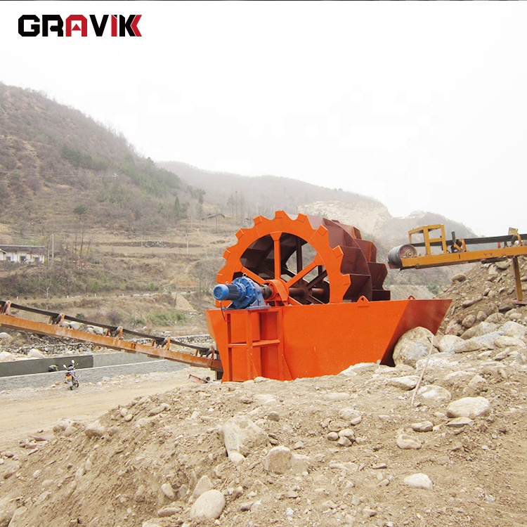 Лидер продаж, высокоэффективный строительный материал, Песочная мойка, используемая в карьере