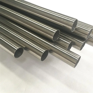 Tuyau en acier inoxydable soudé de 2 mm d'épaisseur, diamètre 45 mm, ASTM A252 Grade 3 S/W <span class=keywords><strong>Inox</strong></span> 304, tuyau en acier inoxydable laminé à froid de 2 pouces - Product Image 6