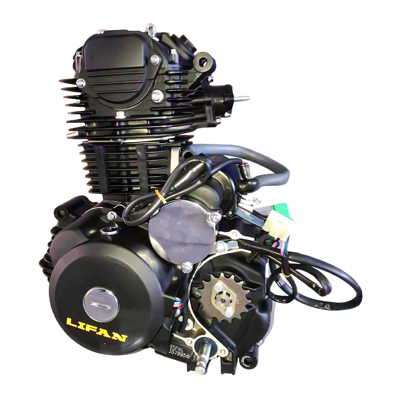 Мото двигатель Lifan 250 кубов