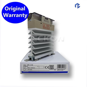 Relais statique monophasé G3PE-215B DC12-24, contacteurs statiques pour contrôleur de chauffage, 15 A, 100 à 240 VAC - Product Image 1