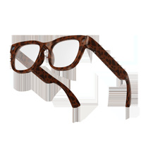 Lunettes Intelligentes 4K avec Caméra 13MP, Lunettes de Soleil Vidéo, Enregistrement Vocal, Transfert WiFi, Traduction IA Chat GPT en Temps Réel, Lecteur de Musique 2026
