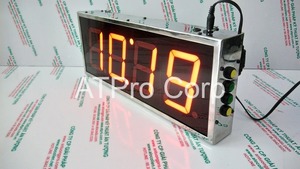 Cost Effective Modern Industrial Monitor Panel Professional High Precision Large-Screen <b>LED</b> Display Time Reminder Plastic - Product Image 5