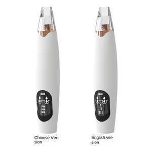Instrumento <span class=keywords><strong>de</strong></span> Belleza Portátil Eléctrico para el Hogar, <span class=keywords><strong>Limpiador</strong></span> <span class=keywords><strong>de</strong></span> <span class=keywords><strong>Poros</strong></span> con 3 Cabezales <span class=keywords><strong>de</strong></span> Succión, Eliminador <span class=keywords><strong>de</strong></span> Puntos Negros, Venta al Por Mayor <span class=keywords><strong>de</strong></span> Fábrica - Product Image 5